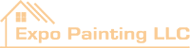 expo painting logo tan